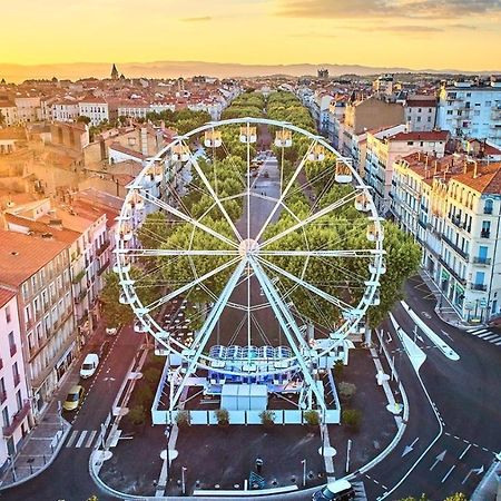 Apartmán Les Balences - Jolie Studio Place Jean Jaures Beziers -Wifi Exteriér fotografie