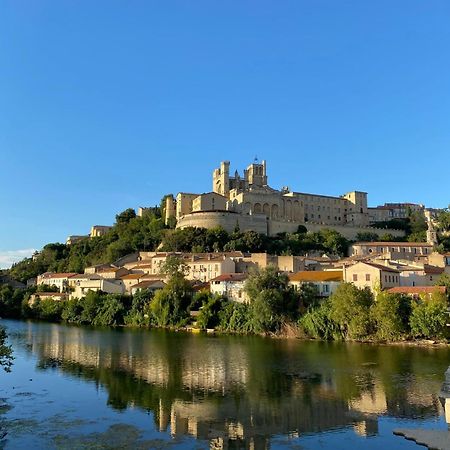 Apartmán Les Balences - Jolie Studio Place Jean Jaures Beziers -Wifi Exteriér fotografie